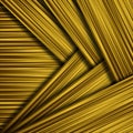 A yellow-brown gradient background with golden diagonal tinted stripes.