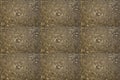Image layers for walls and storefronts in the form of abstraction 3D special effects,