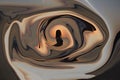 Image layers for walls and storefronts in the form of abstraction 3D special effects,