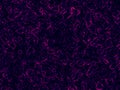 Abstraction purple fiber