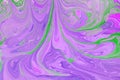 Abstraction watercolor background purple and blue color with divorce gradient.