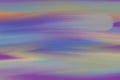 Abstractly drawn multicolor gradient pattern