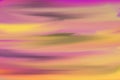 Abstractly drawn multicolor gradient pattern. Fantasy on the topic of abstraction