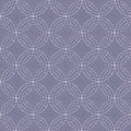 Abstracty seamless pattern. The purple color. Royalty Free Stock Photo