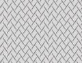 Abstratc background of swirle lines. Black and white line pattern with optical illusion effect