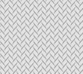 Abstratc background of swirle lines pigtail. Black and white line pattern with optical illusion effect