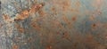 Abstrct rust on old wall background, of rusty metal texture Royalty Free Stock Photo