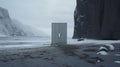 The Absurdist Door: A Cinematic Rendering Of Norwegian Nature