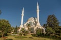 Abu-Bekr Mosque, Great Mosque in Shkoder, Albania