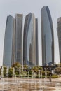 Abu Dhabi Business Hub Buidings, UAE