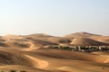 Abu Dhabi desert