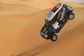 Mini Roll in dunes