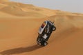 Mini Roll in dunes