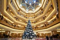 ABU DHABI: Emirates Palace Luxury Hotel