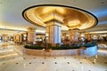 ABU DHABI: Emirates Palace Luxury Hotel