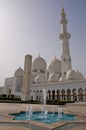 Abu dhabi gran mosque