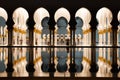 Abu Dhabi Grand Mosque