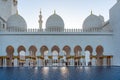 Abu Dhabi Sheik Zayed Grand Mosque | Beautiful islamic architecture | Located in the capital city of the UAE | Ramadan