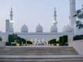 Abu Dhabi Sheik Zayed Mosque beautiful details and architecture