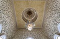 Abu Dhabi Sheikh Zayed Grand Mosque Royalty Free Stock Photo