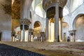 Abu Dhabi Sheikh Zayed Grand Mosque Royalty Free Stock Photo
