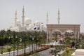 Abu Dhabi Sheikh Zayed White Mosque