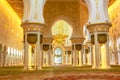 Panorama Main Prayer Hall