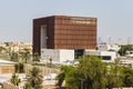 Abu Dhabi, UAE - 05.06.2022 - View of the towers of the city. Urban