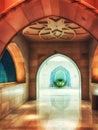 Grand Mosque Drinking water dispenser, Abu Dhabi, UAE