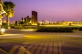 Abu Dhabi Wahat Al Karama - War Memorial