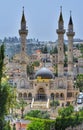 Abu Ghosh mega-mosque