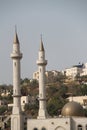 Abu Gosh Four Towers Mosque