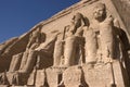 Abu Simbel, Ancient Egypt, Travel Destination Royalty Free Stock Photo