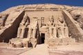 Abu Simbel, Ancient Egypt, Vacation Travel Royalty Free Stock Photo