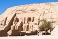 Abu Simbel in Aswan, Egypt