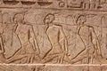 Abu Simbel Details Royalty Free Stock Photo
