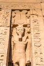 Abu Simbel, Egypt Royalty Free Stock Photo