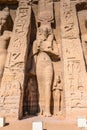 Abu Simbel, Egypt Royalty Free Stock Photo