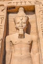 Abu Simbel, Egypt Royalty Free Stock Photo