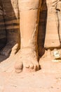 Abu Simbel, Egypt Royalty Free Stock Photo