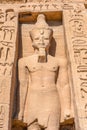 Abu Simbel, Egypt Royalty Free Stock Photo