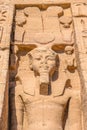 Abu Simbel, Egypt Royalty Free Stock Photo