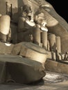 Abu Simbel - Sound and Light