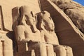 Abu Simbel temple