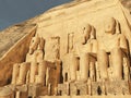 Abu Simbel Temple