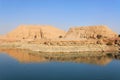 Abu Simbel Temple Royalty Free Stock Photo