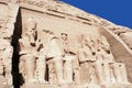 Abu Simbel temples