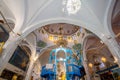 The Abuhav Synagogue, in the Jewish quarter, Safed (Tzfat)