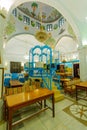 The Abuhav Synagogue, Safed (Tzfat)
