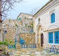 The Abuhav Synagogue